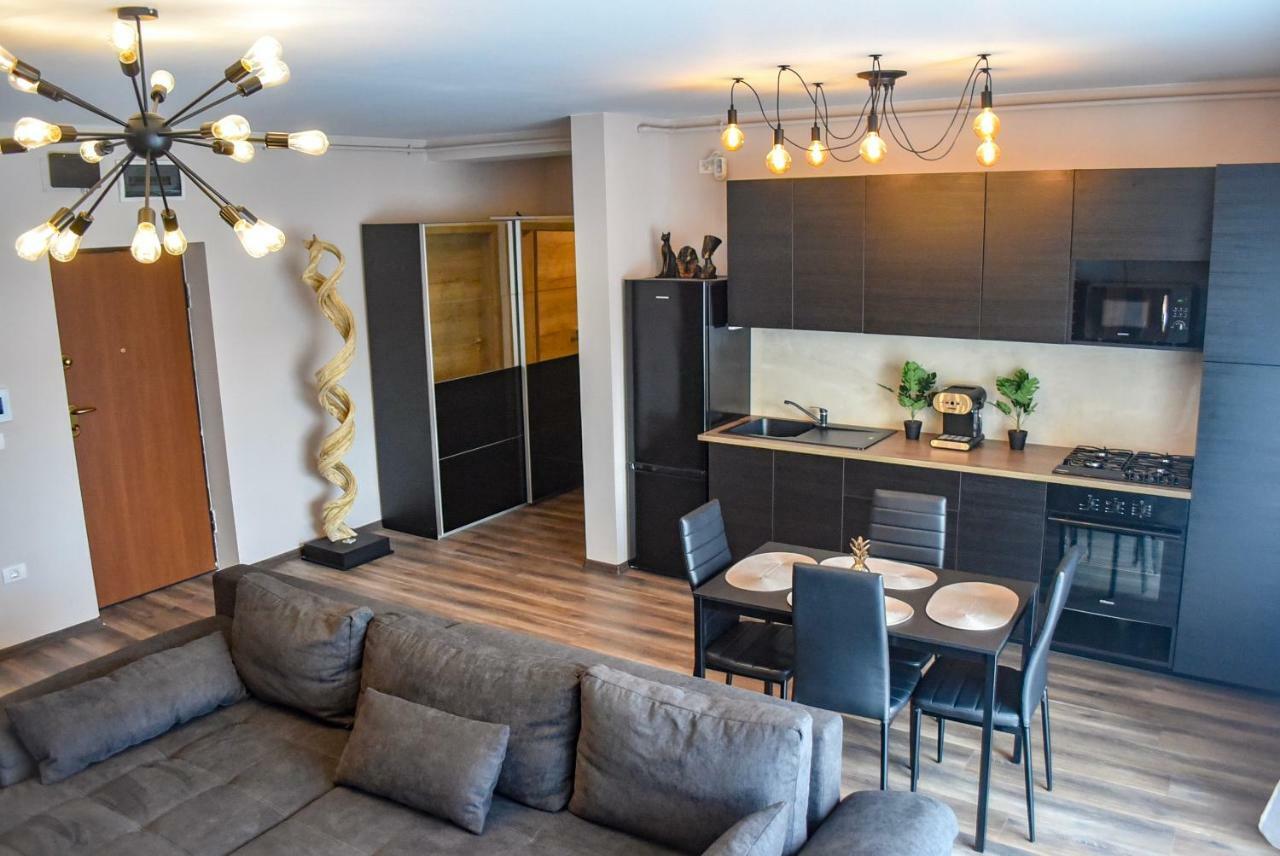 Wood Central Apartment Timişoara Exterior foto