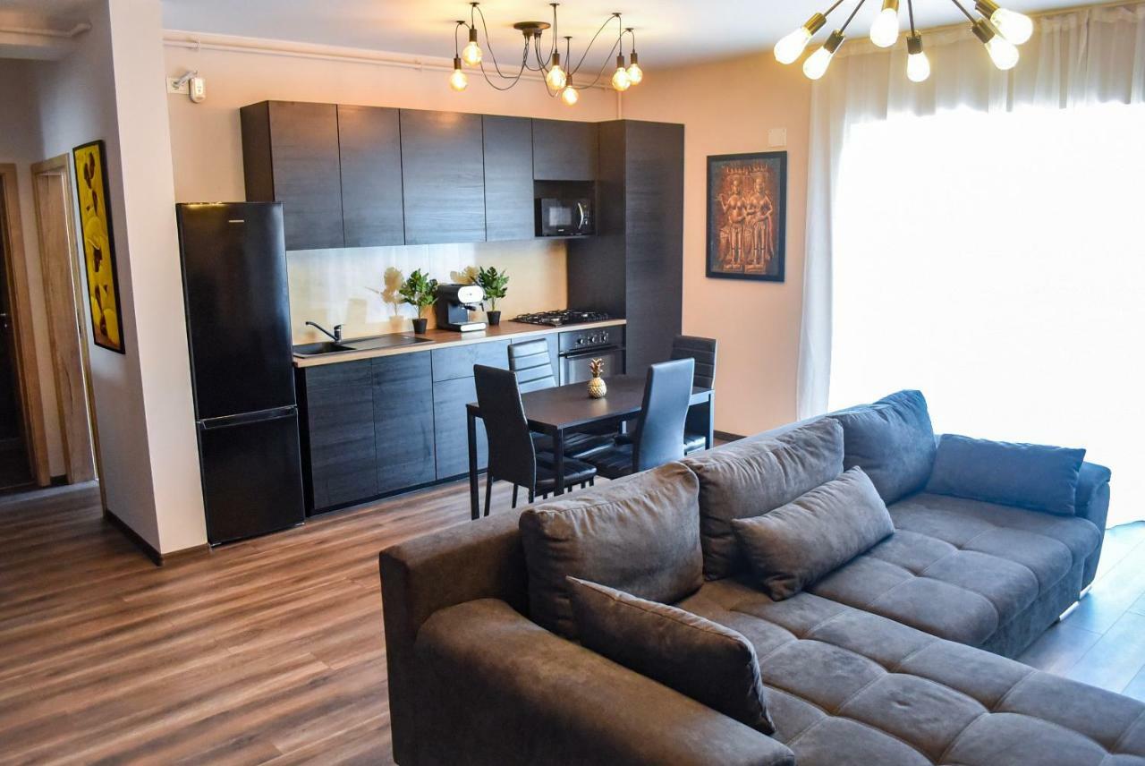 Wood Central Apartment Timişoara Exterior foto