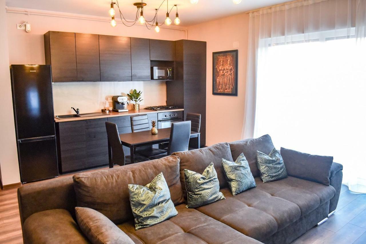 Wood Central Apartment Timişoara Exterior foto